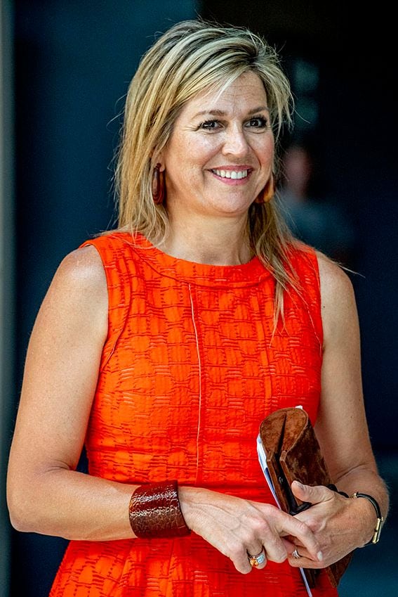 Máxima de Holanda