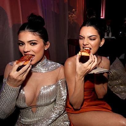 kardashians pizza