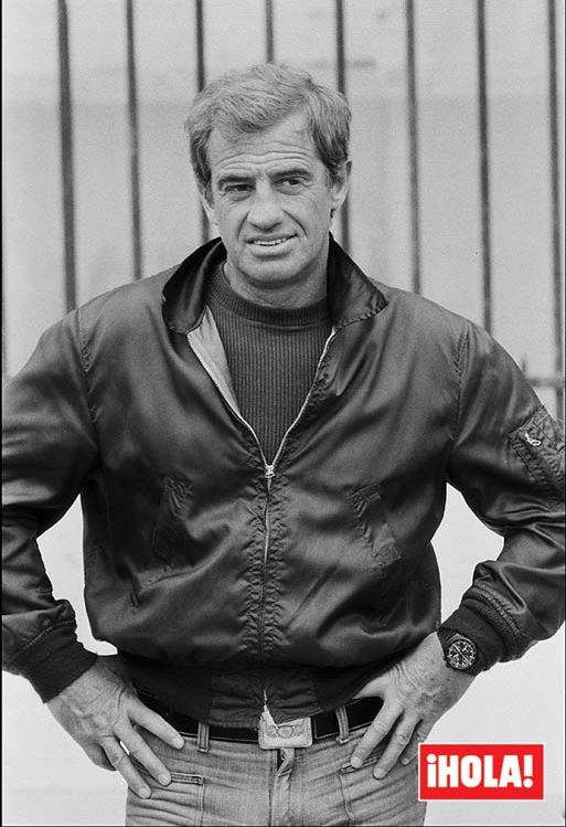 jean-paul belmondo