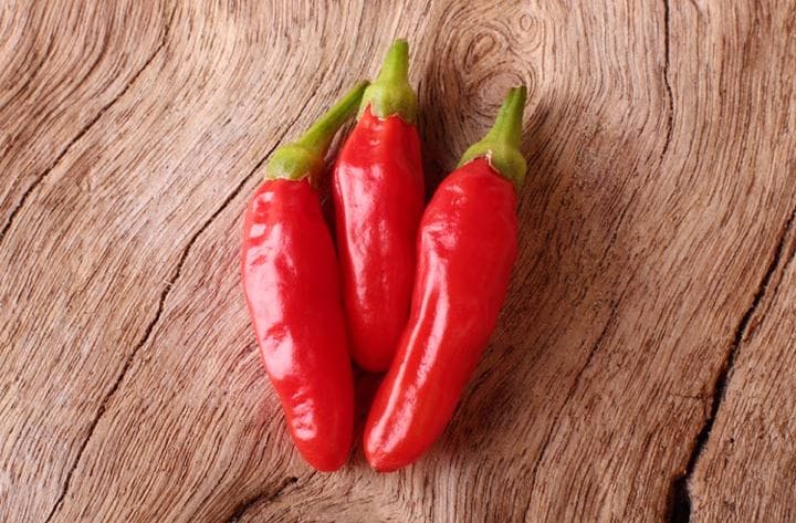 peri-peri-chillies