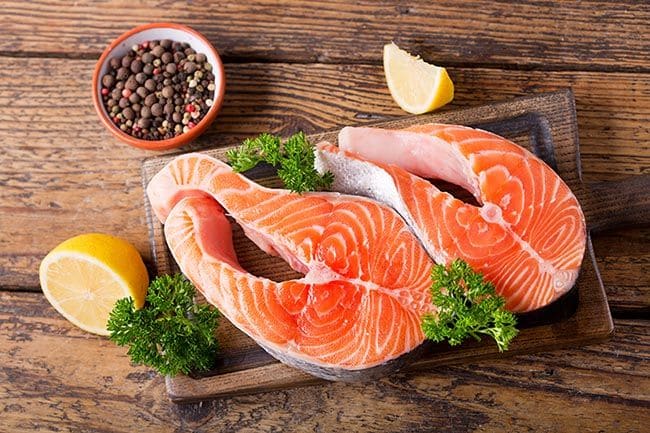 Salmón: anticancerígeno y contra el colesterol malo