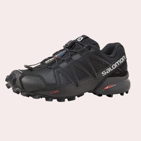 Mejor zapatilla salomon trekking sale