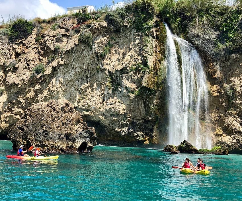 kayak-acantilados-malaga