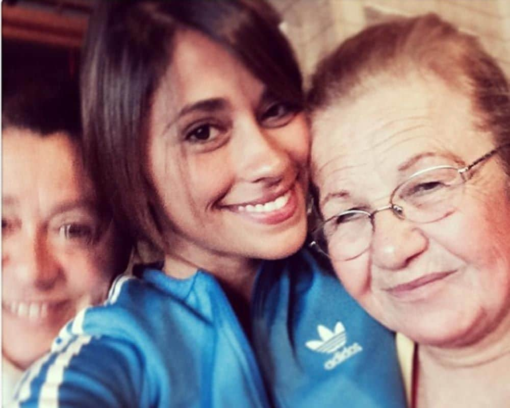 abuela antonella