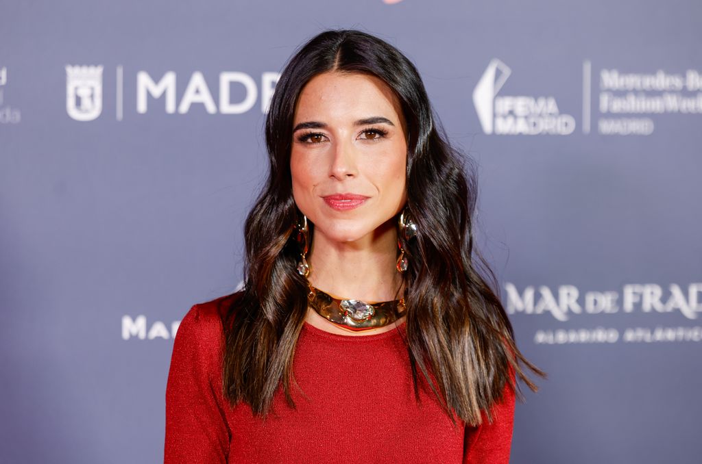 Designer Laura Corsini  at photocall for Cibeles Madrid Fashion Week 2024 event in Madrid on Wednesday, 11 September 2024.