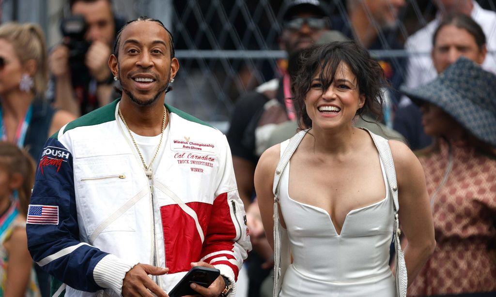 ludacris and michelle rodriguez