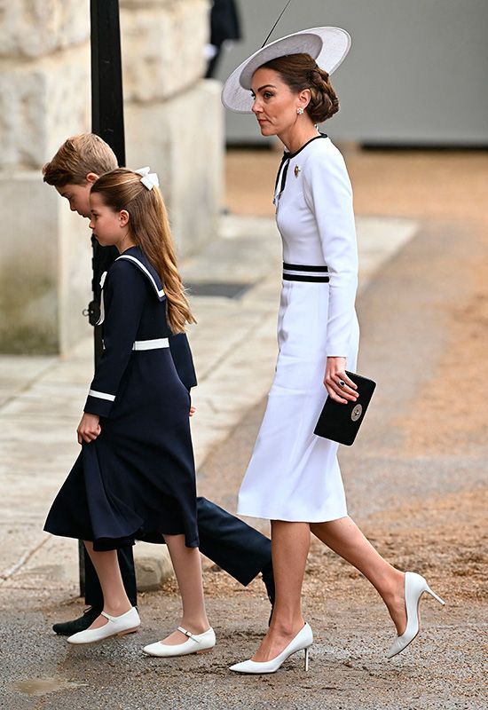 kate middleton cuerpo enterp getty images