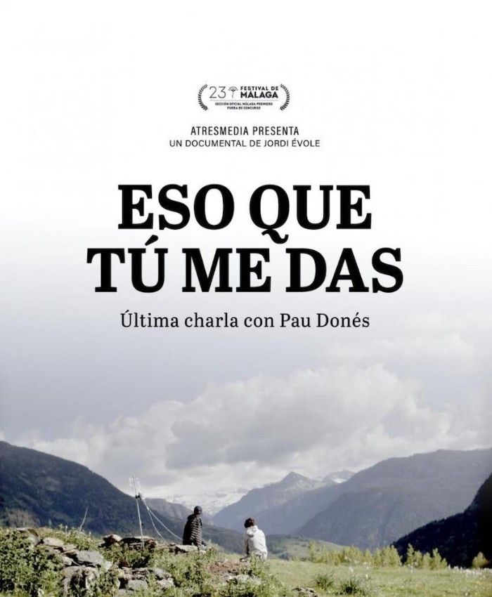 'Eso que me das'