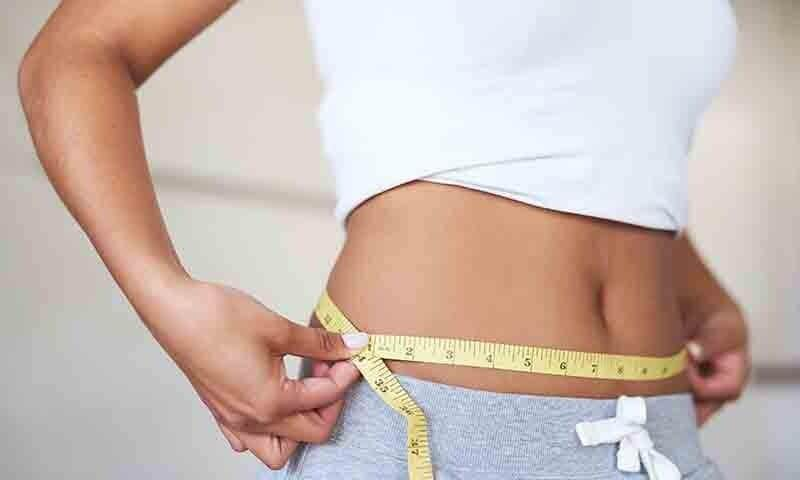 eliminar la grasa abdominal en las dietas es la meta