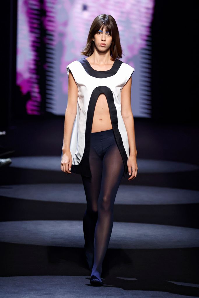 Mercedes-Benz Fashion Week Madrid: Elio Berhanyer Primavera/Verano 2025