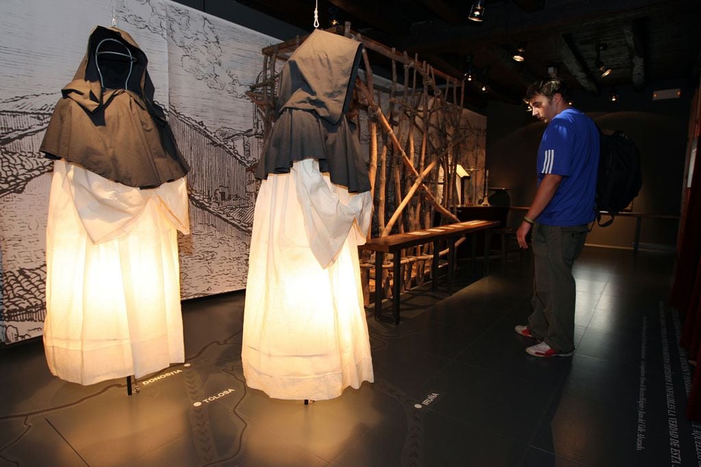 a Museo de las Brujas Zugarramurd