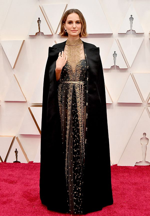 natalieportman oscars