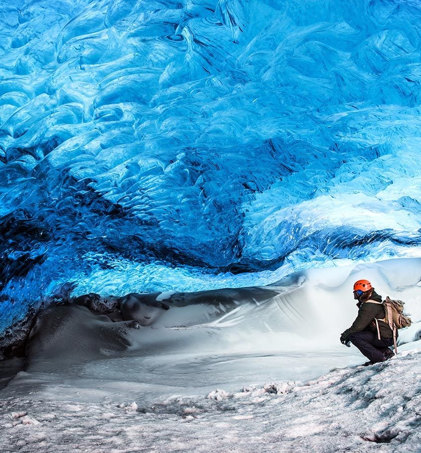 vatnajokull islandia