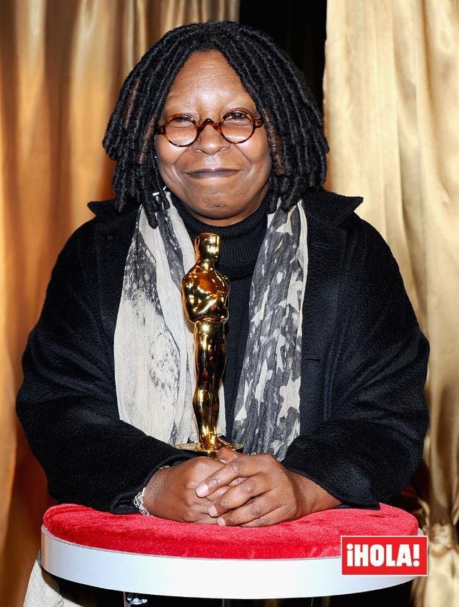 El motivo por lo que algunos piensan que Whoopi Goldberg presentará los Oscar este domingo