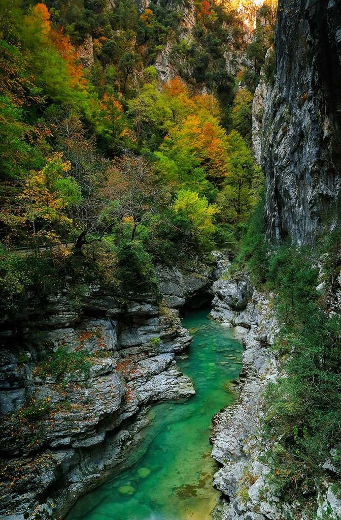 huesca anisclo