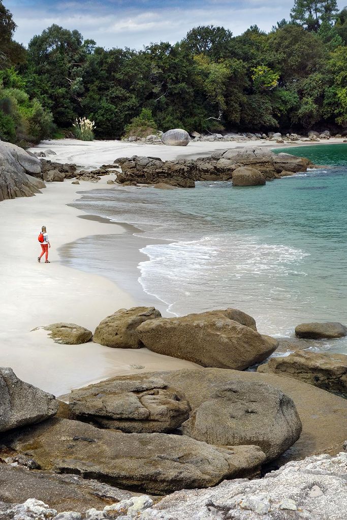 calas de la ria de aldanpontevedra