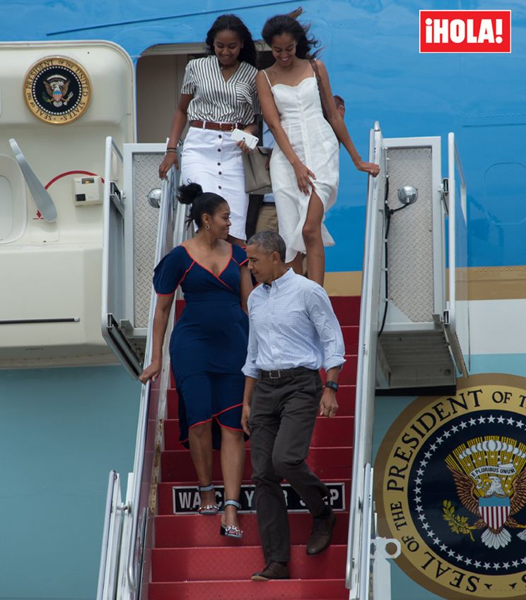 Familia Obama