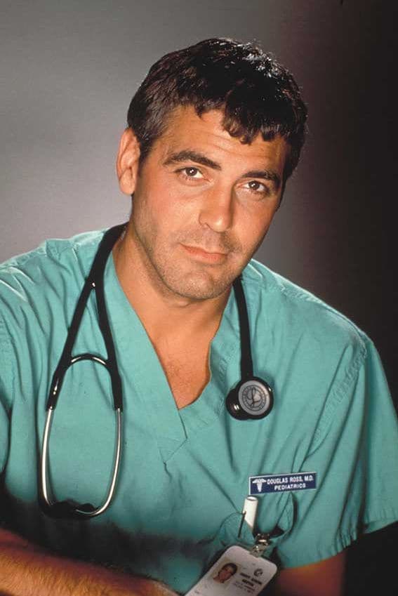 george clooney