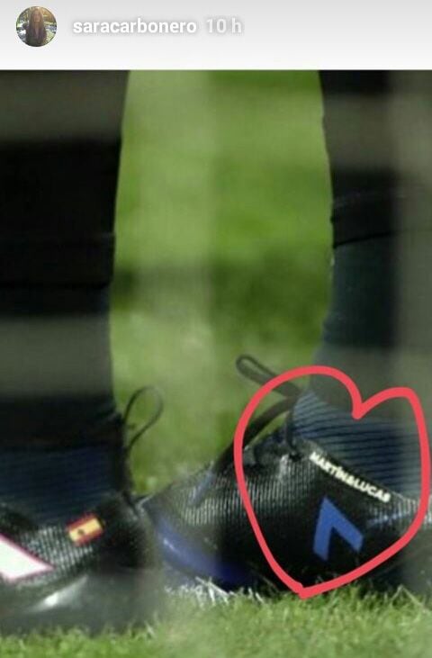 Las botas más especiales de Iker Casillas