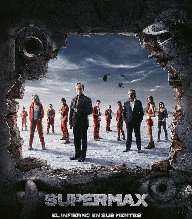 realities supermax hbo