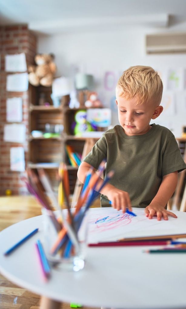 Significado de los dibujos infantiles