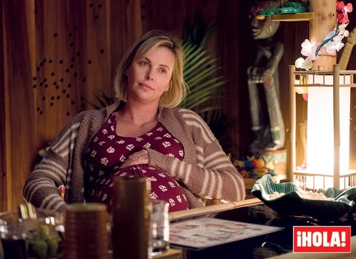 Charlize Theron confiesa el drama que vivió tras engordar 22 kilos