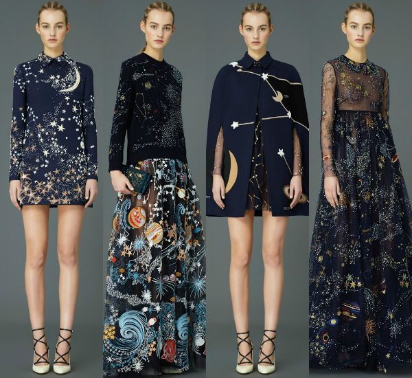 Valentino, colección Crucero para el otoño 2015.
