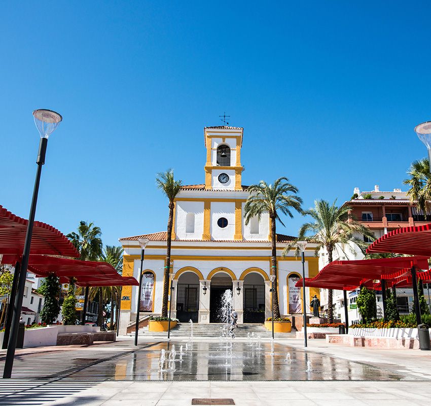 San Pedro de Alcántara, Marbella