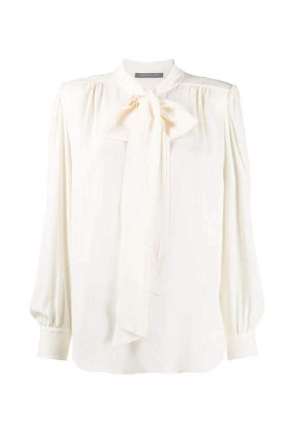 blusa alberta ferreti