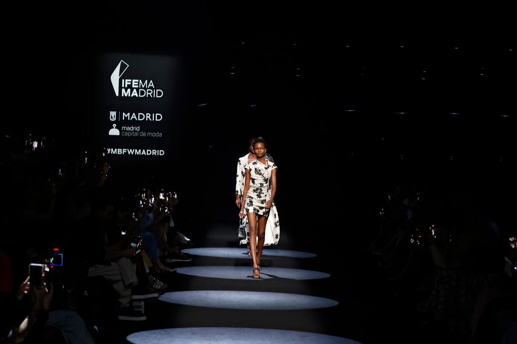 Mercedes-Benz Fashion Week Madrid: JCPajares Annual 25