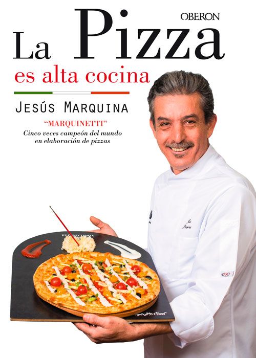 Pizzas libro z