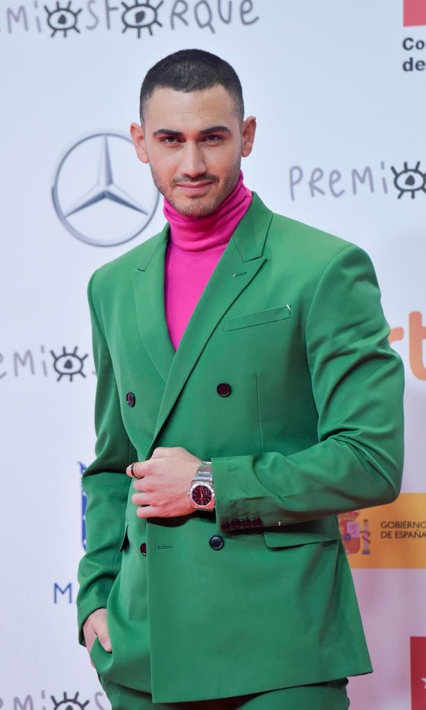 red carpet 39 jose maria forque 39 awards 2021