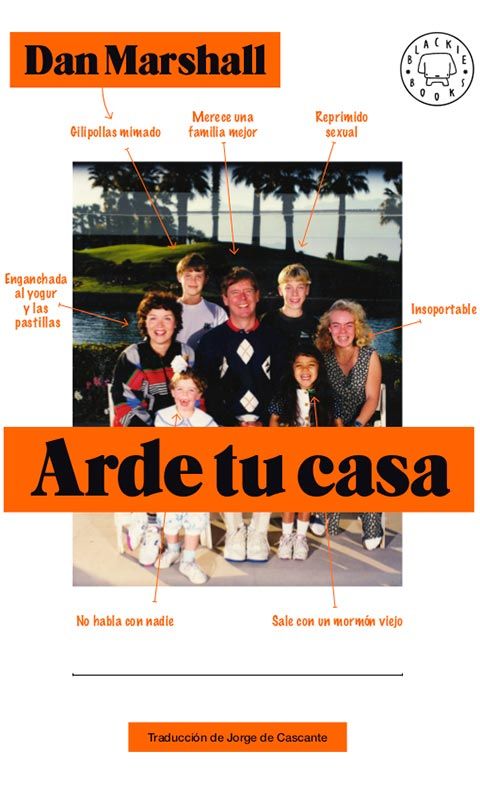 arde tu casa