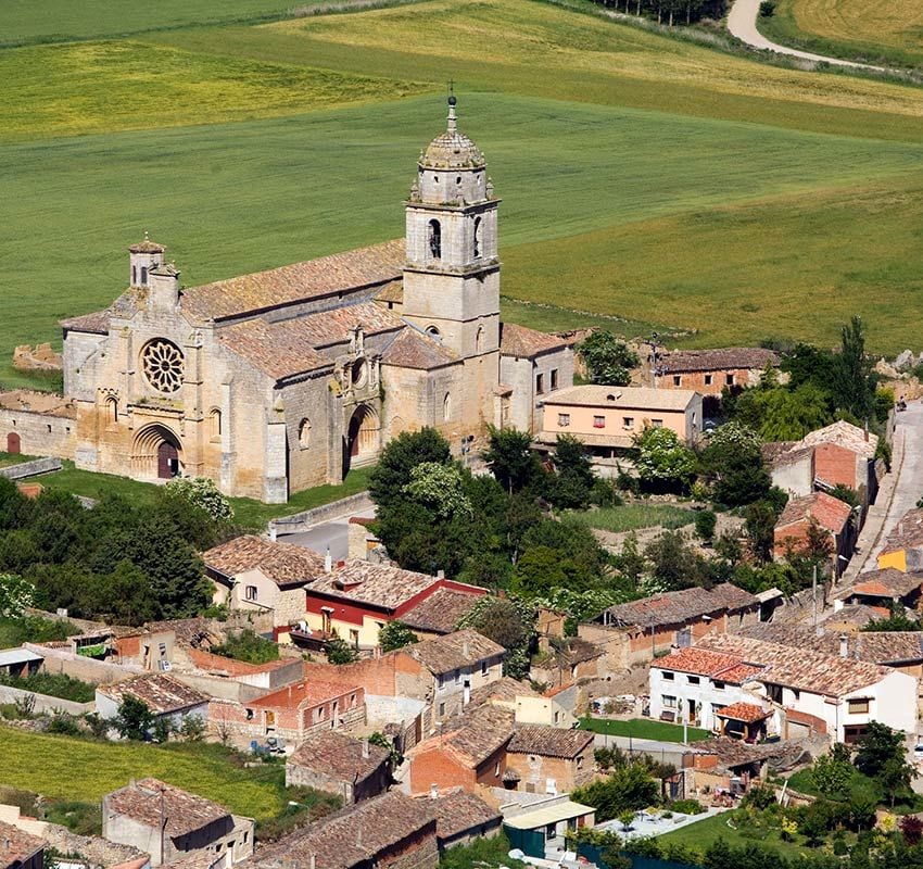 castrojeriz gettyimages 89450638