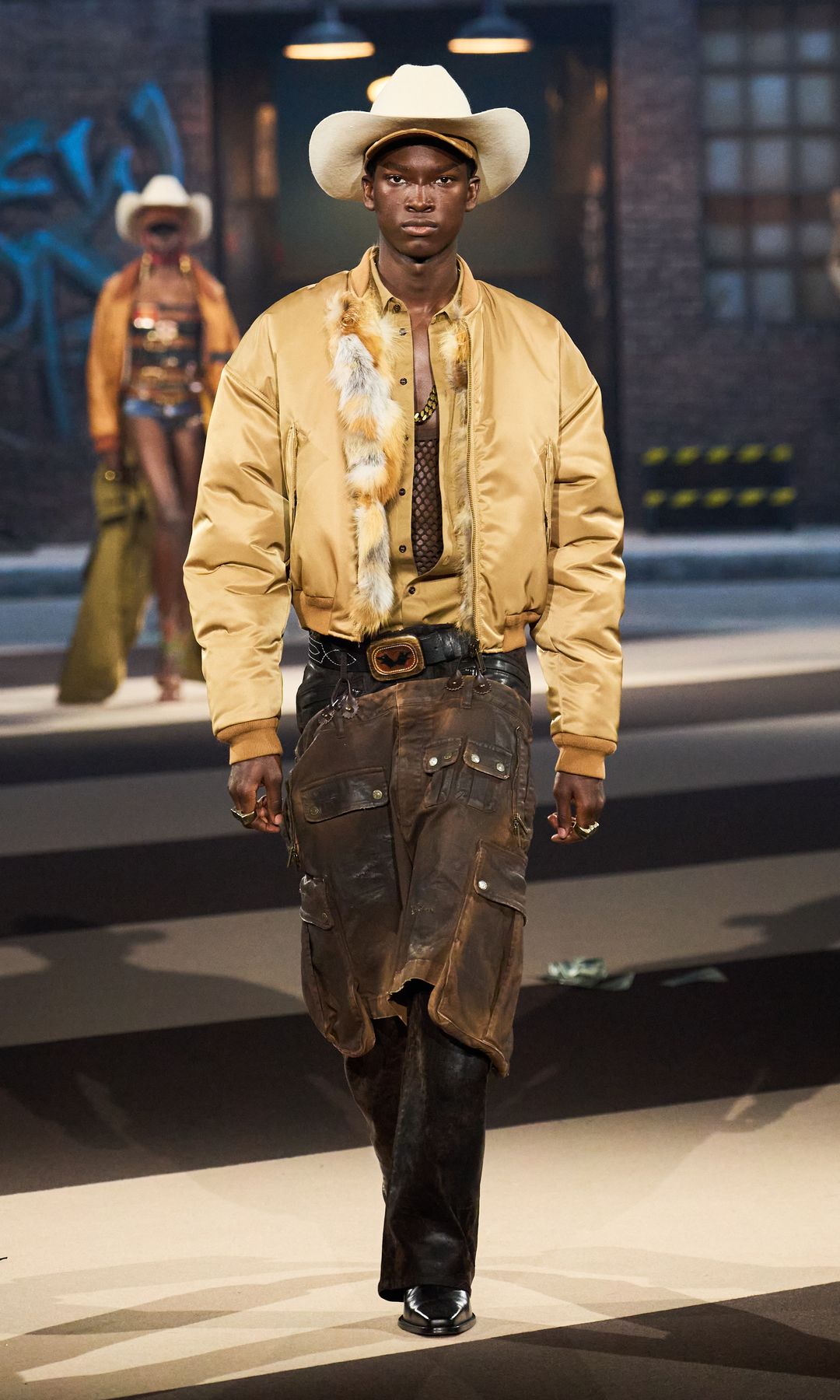 Dsquared2 Milan Fashion Week 