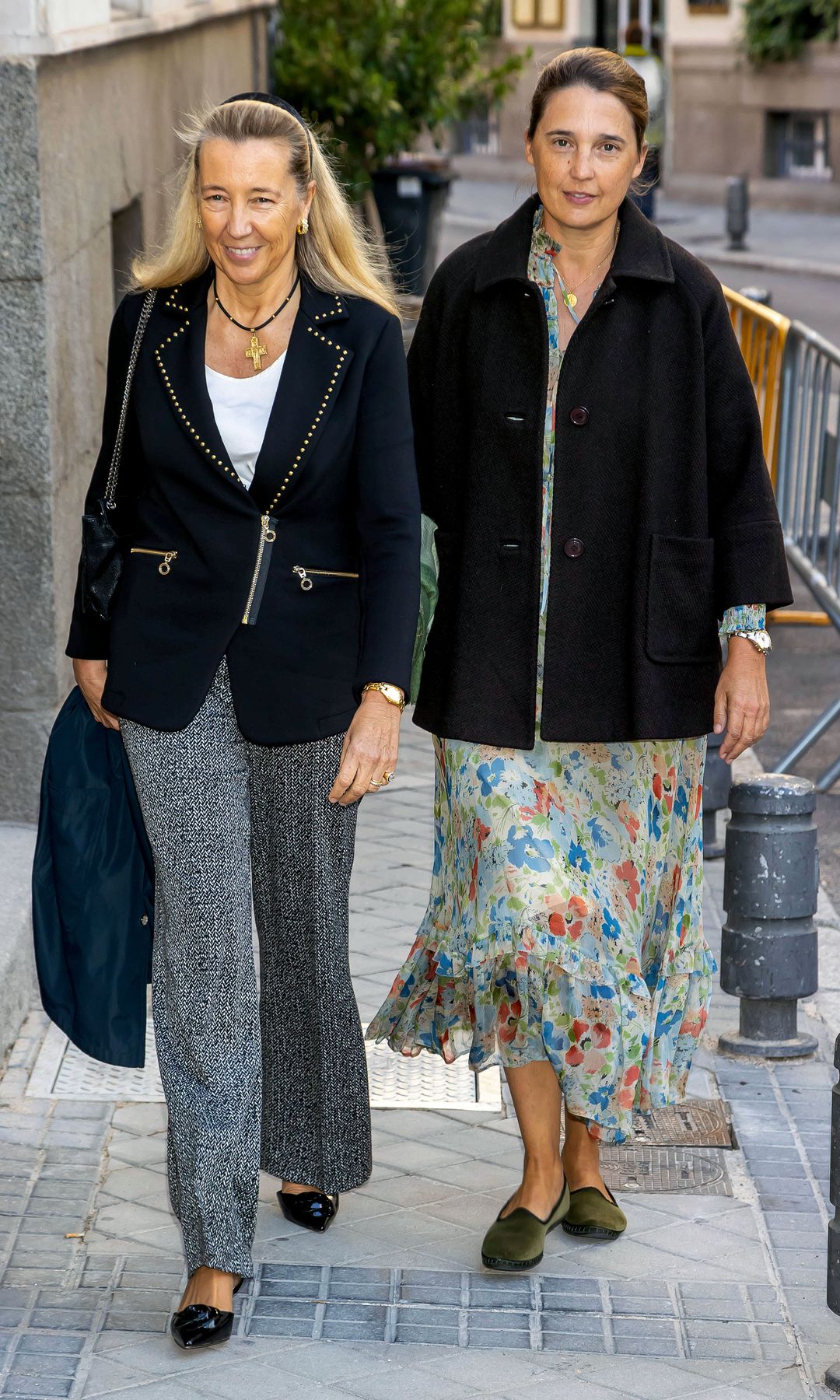 Cristina y Victoria de Borbón-Dos Sicilias