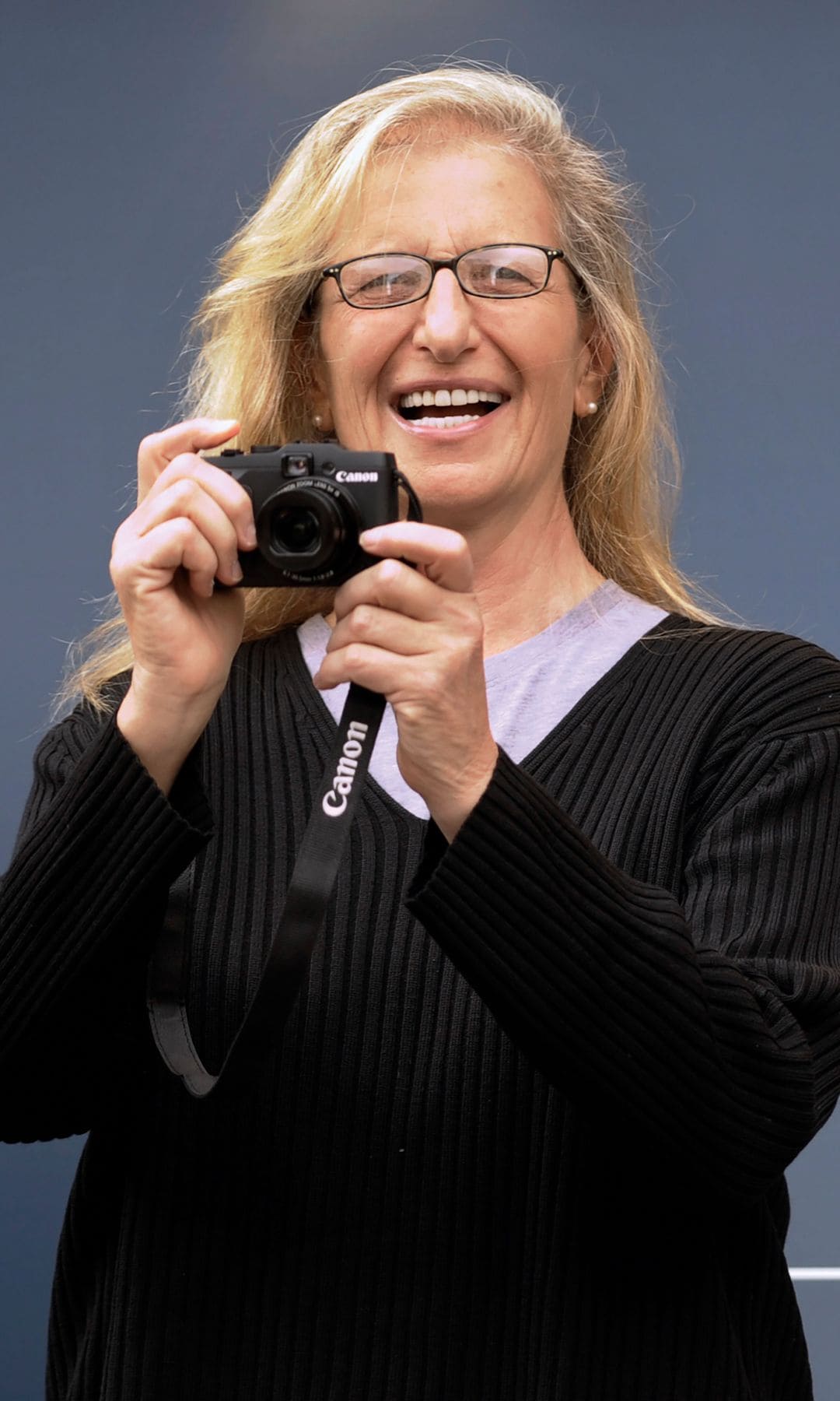 Annie Leibovitz