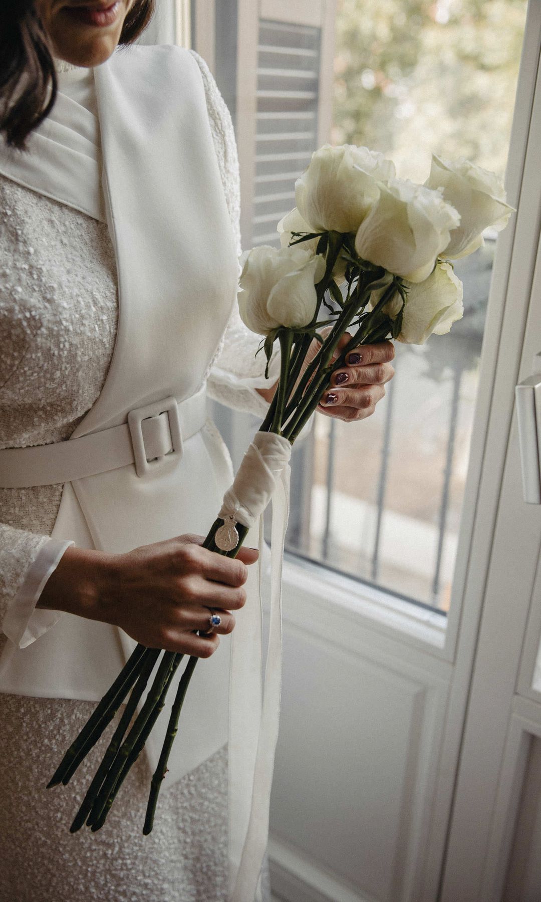 Vestido de novia Luis Infantes