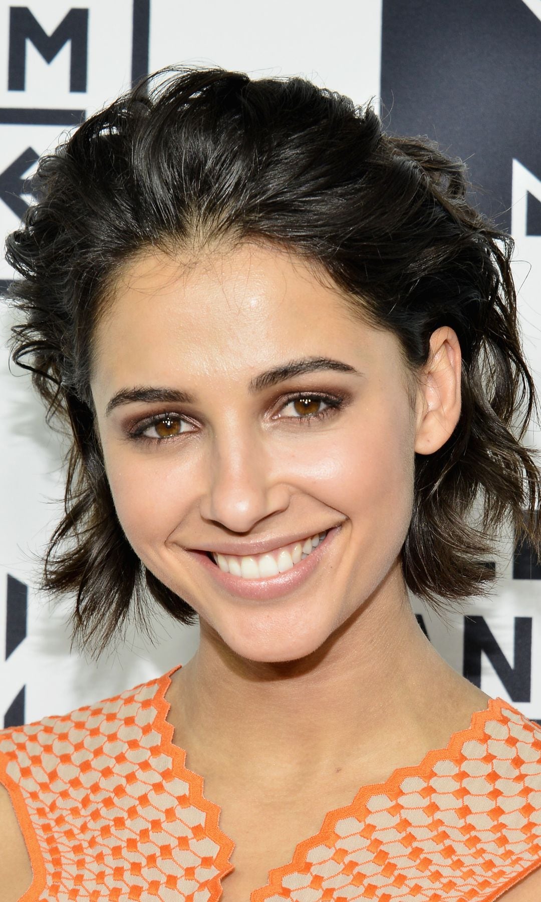 Naomi Scott en los MTV Fandom Awards San Diego