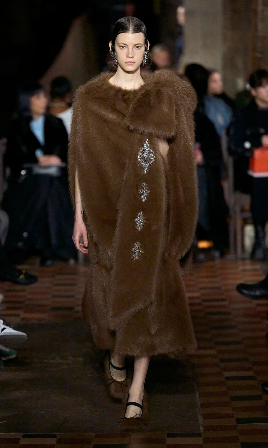 Simone Rocha Otoño/Invierno 2024-25