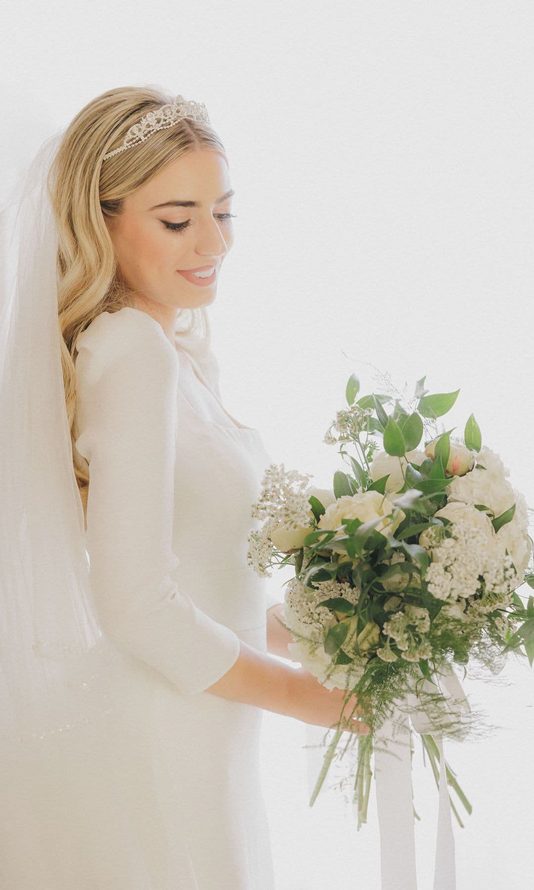 Vestido de novia de pronovias