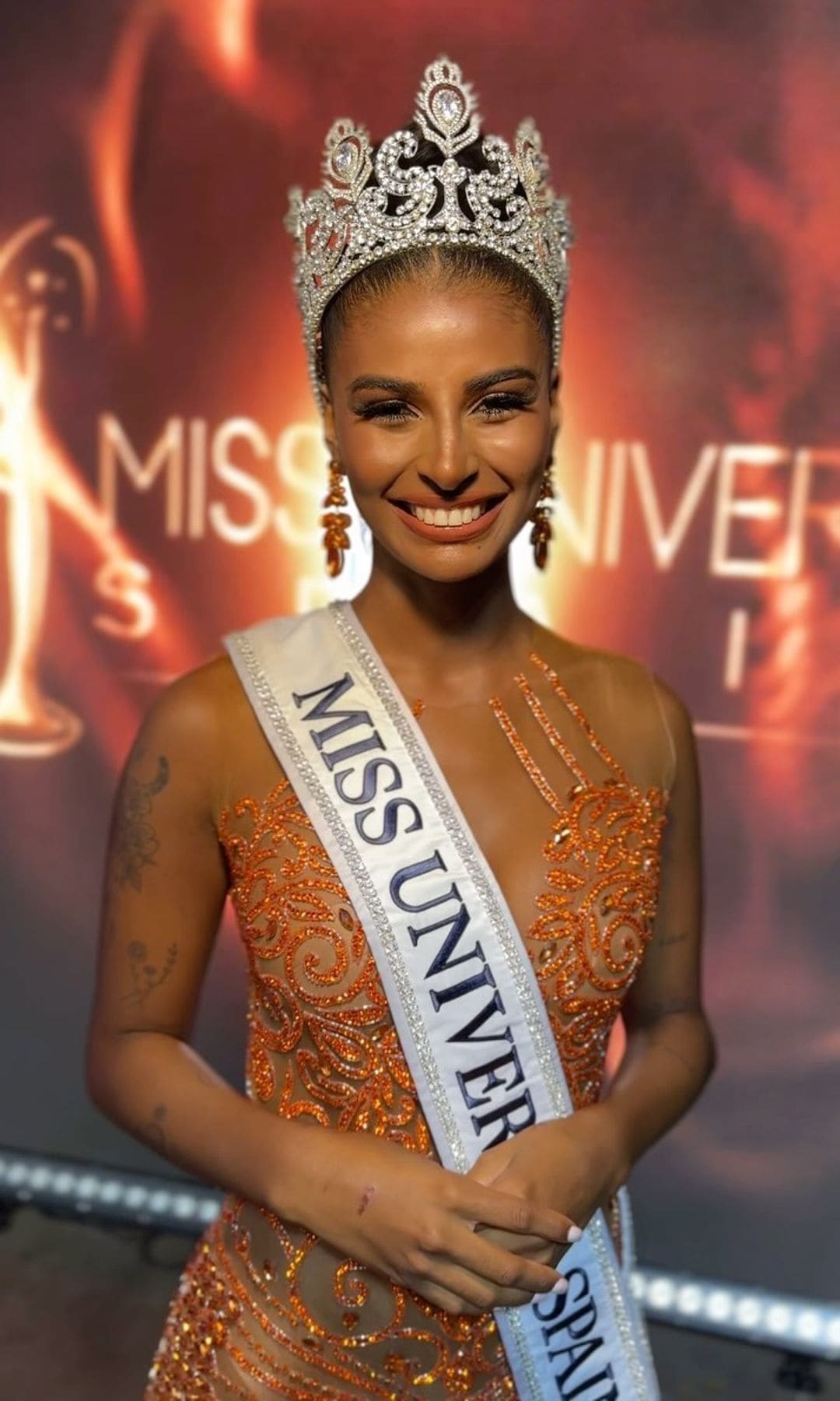 Miss Universe España, Michelle Jiménez