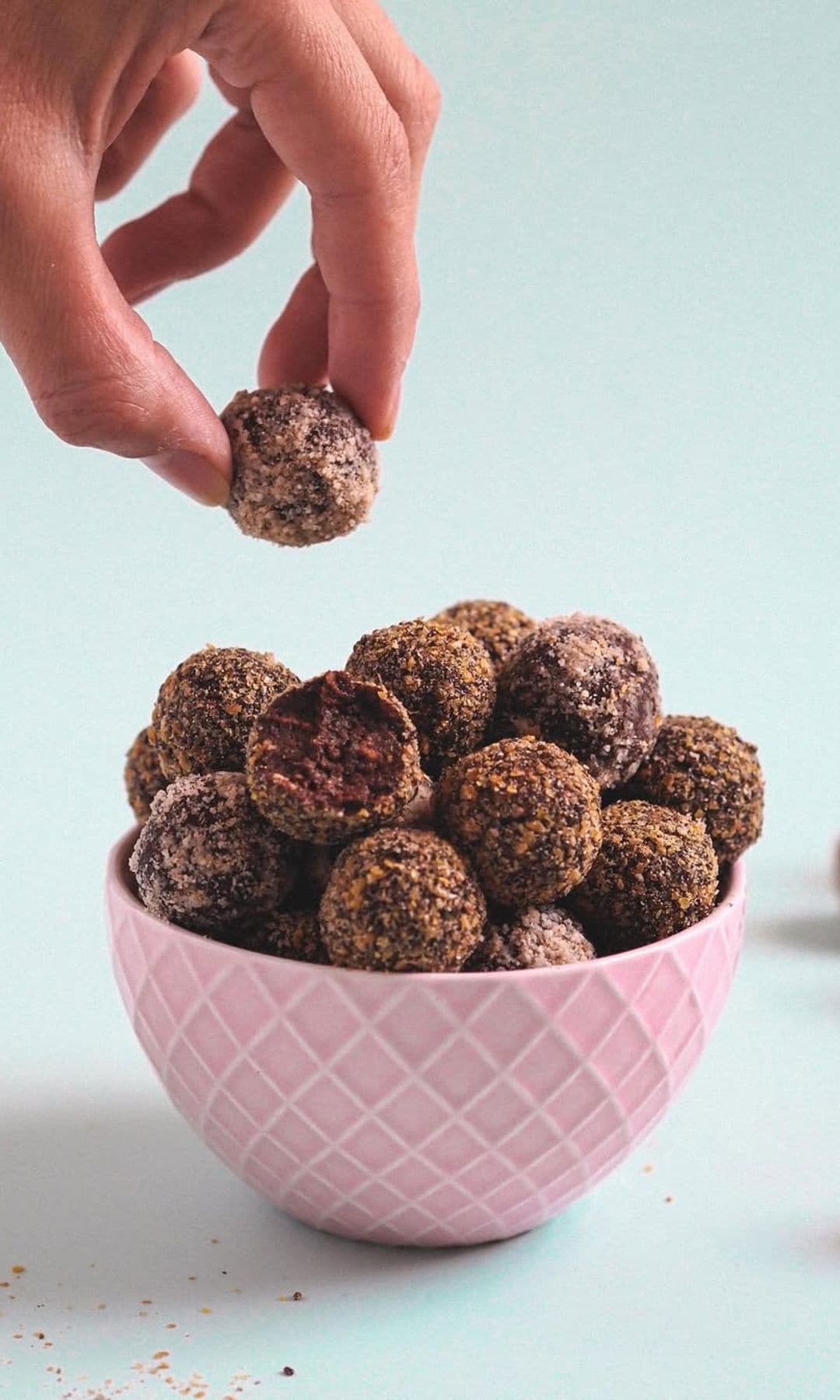 Energy balls