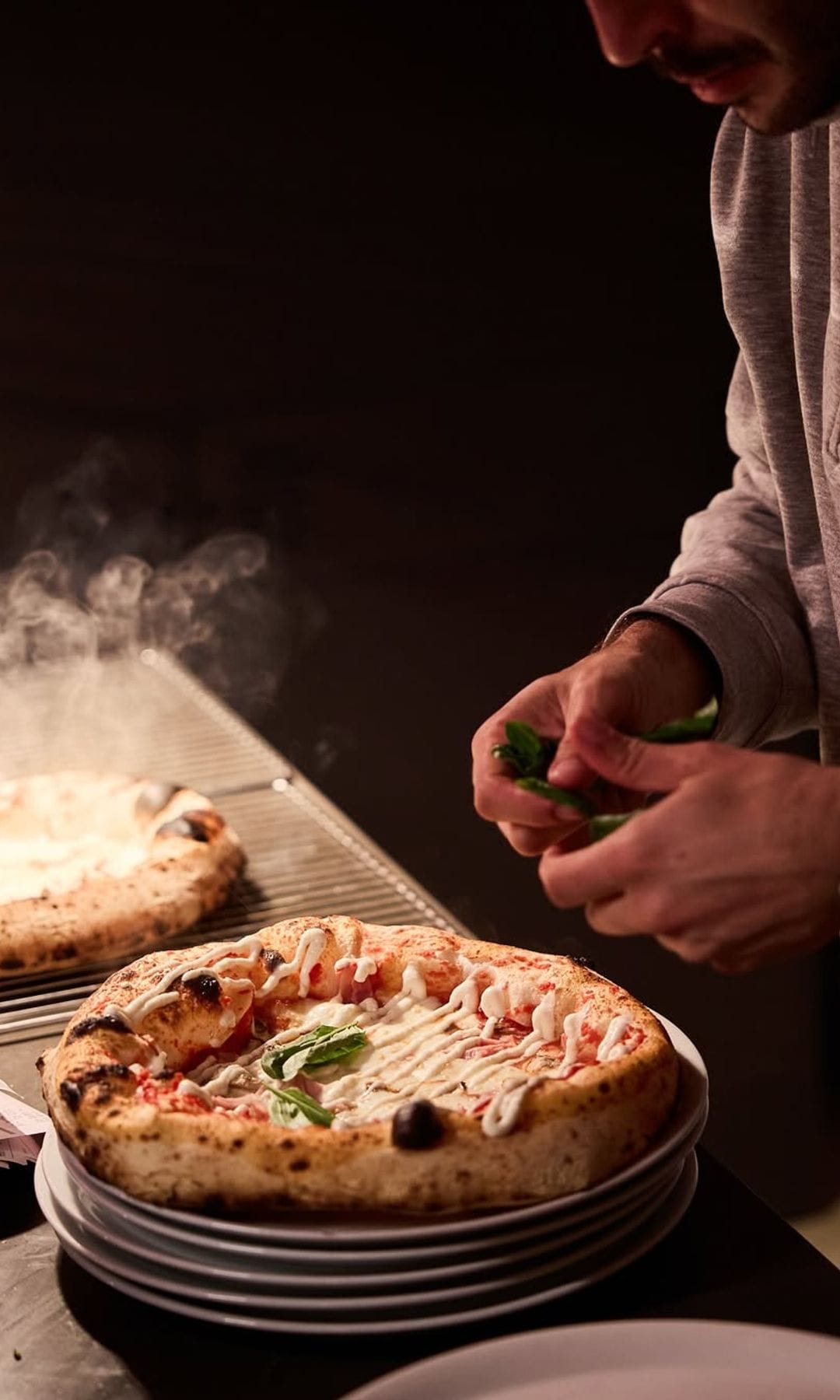 Pizzería Santa Chiara Palma de Mallorca