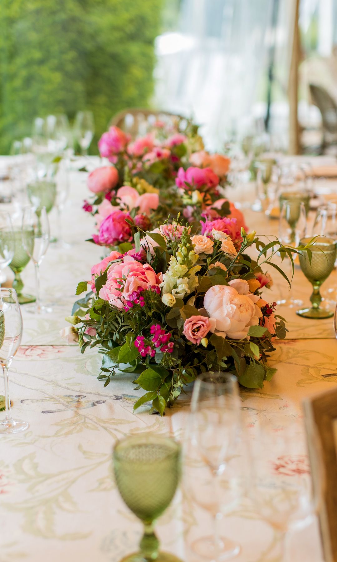 Decoración de boda