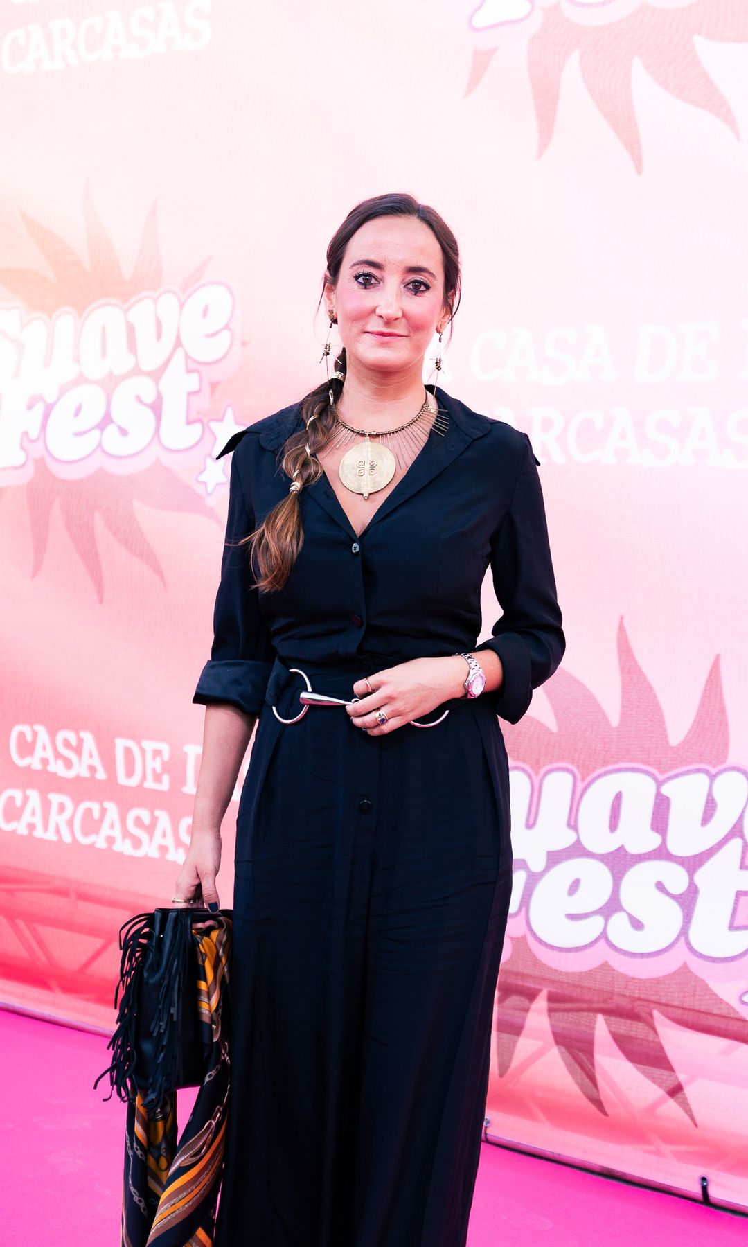 Lucia Pombo en Suavefest