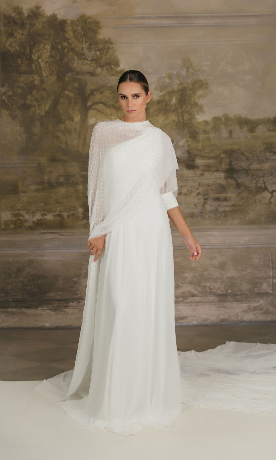 Vestidos de novia María Baraza Colección 2025