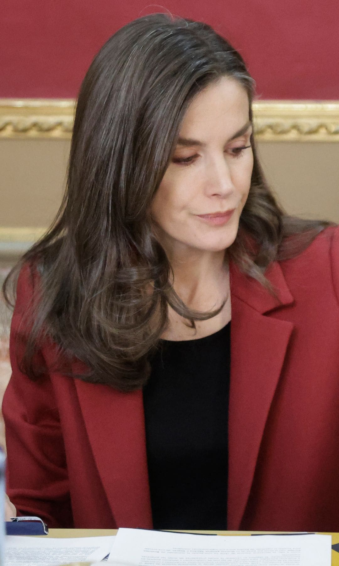 Reina Letizia Valencia