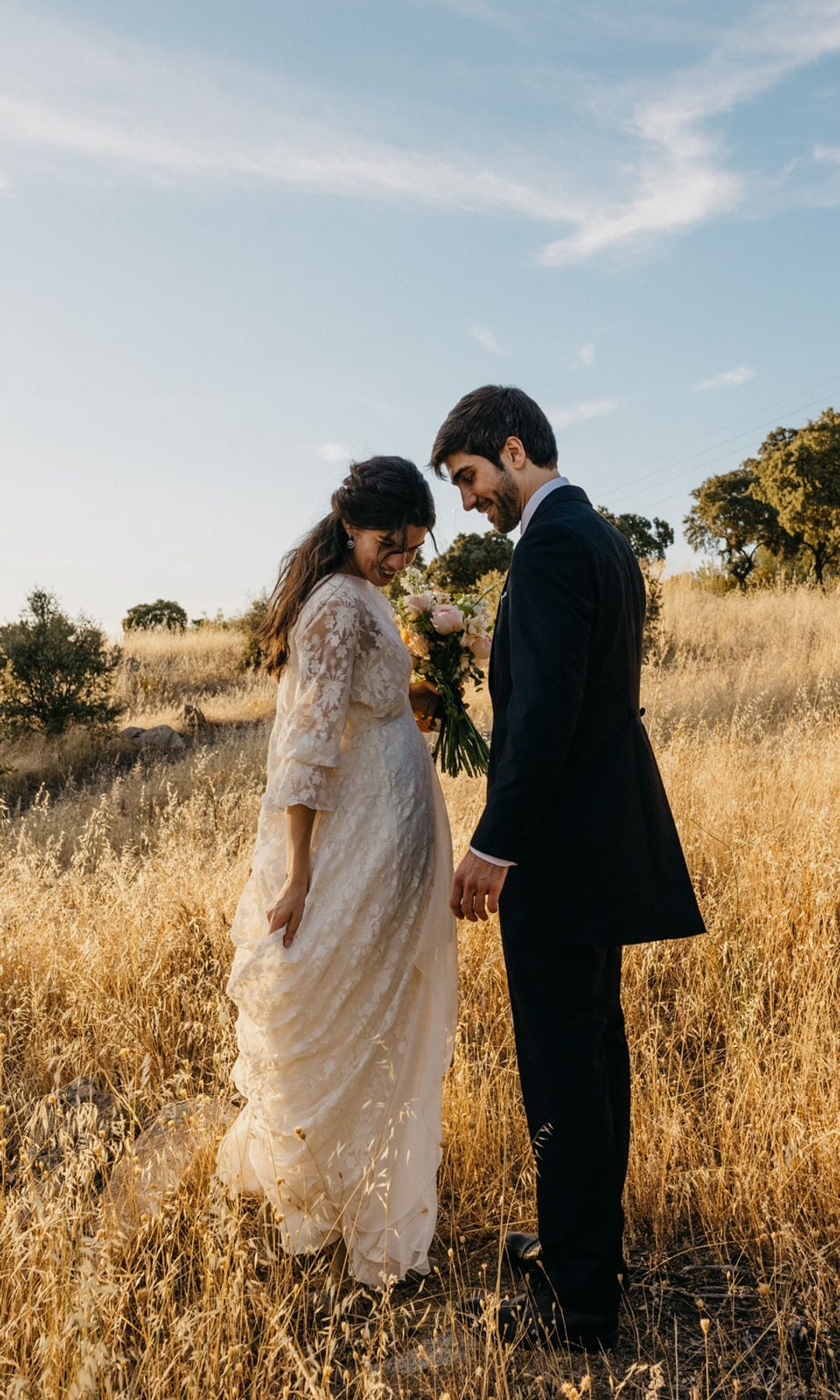 Vestido de novia Sole Alonso