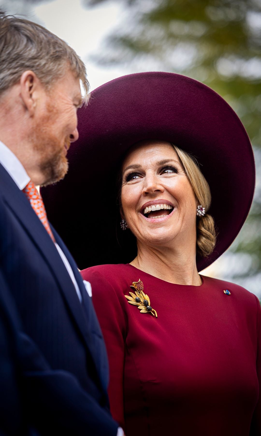 Máxima de Holanda